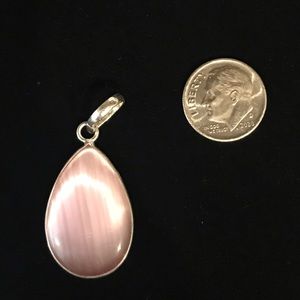 Pink Pendant